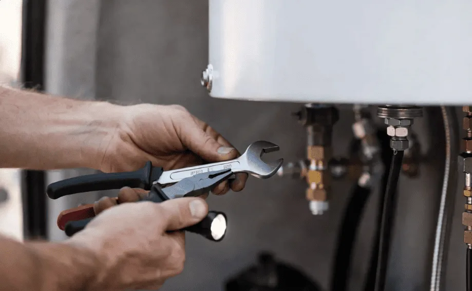 Why choose Water Heater Repair in Spencer, VA
